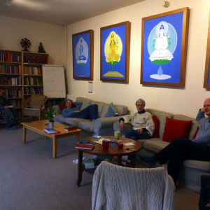 The 'sofa practice'!