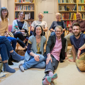 Members of the Suvana Cohousing Project