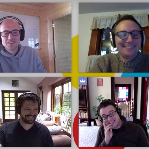 The Buddhist Centre Online Team (Coding & Content)