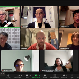 A 'new region? Tokyo, Taipei, Singapore, Seoul