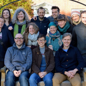 Some of the FutureDharma Champions!