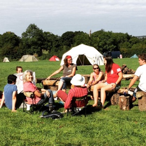 kids team daily meeting