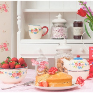 Gypsy Pattern Ceramics Range