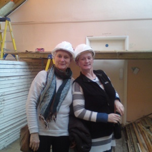 Project Managers - Vijayasri & Carol