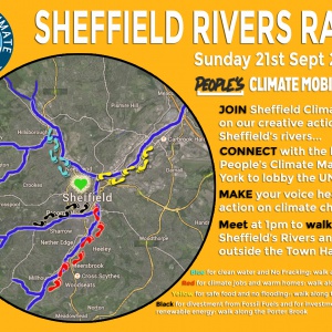 Sheffield Rivers Rally