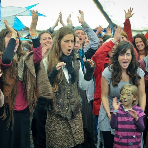 Singing workshop (Charlotte Baxter, 2012)