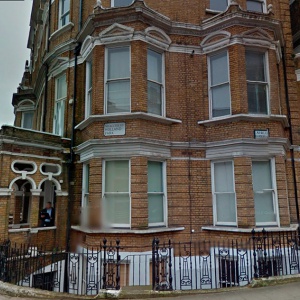 First public ordinations, Centre House