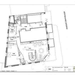ground floor plan