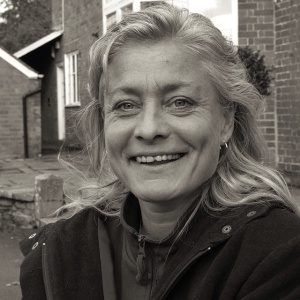 Christina from Germany.