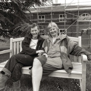 Samacitta and Punyavajri