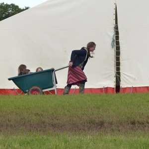 Trials of a Buddhist mum!