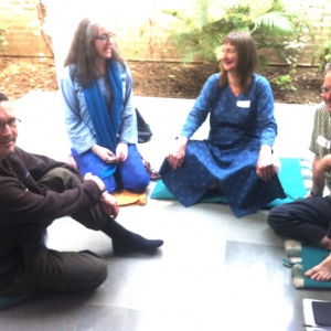 Vajragupta, Dassini, Sucimani, Bodhivamsa (Movement strand, UK & Ireland)