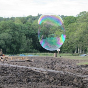 the great Buddhafield Mud Appeal...