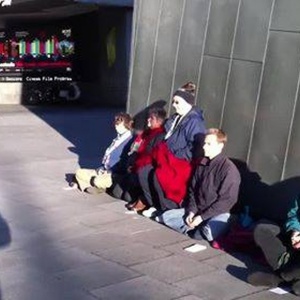 MedMobbing in Melbourne...