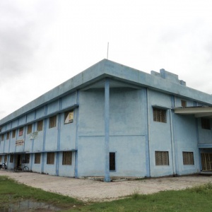People's Karate Dojo's Building
